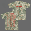 Zach Bryan With Heaven On Top Tour 2026 Camo T-Shirt Zach Bryan Merch Gifts For Brother - Loomnari