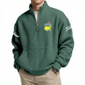 Titleist 2026 Masters Tournament Quarter-Zip Shirt Golf Apparel Gift Ideas For Golfers - Loomnari