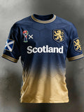Scotland Soccer FIFA World Cup 2026 Shirt Scottish Football FIFA Merch Gifts For Football Fan - Loomnari