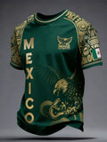 Mexico FIFA World Cup 2026 T-Shirt Mexico Football National Team FIFA Merch Gift For Fan - Loomnari