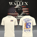 Morgan Wallen Still The Problem Tour 2026 Shirt MW Merch Music Related Gifts For Guys - Loomnari