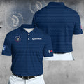 US Open 2026 Merchandise TaylorMade x US Open Polo Shirt Trophy Pattern Clothes Gifts For Father - Loomnari