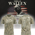 Morgan Wallen Still The Problem Tour 2026 Camo T-Shirt Morgan Wallen Merch Music Fans Gifts - Loomnari