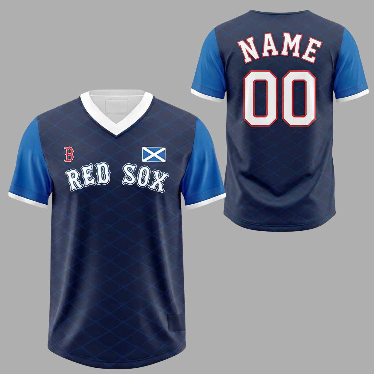 Red Sox Scottish Celebration Jersey 2026 Giveaway - Loomnari