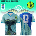 FIFA World Cup 2026 Seattle Jersey FIFA Game Day Apparel Best Gifts For World Cup Fans - Loomnari