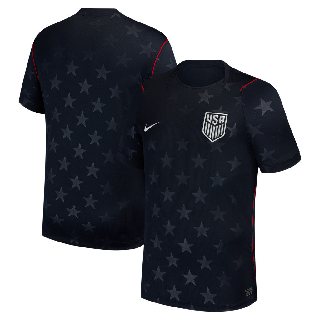 World Cup 2026 Merch USMNT 2026 Away Stadium Jersey Game Day Apparel Gift For Soccer Lovers - Loomnari