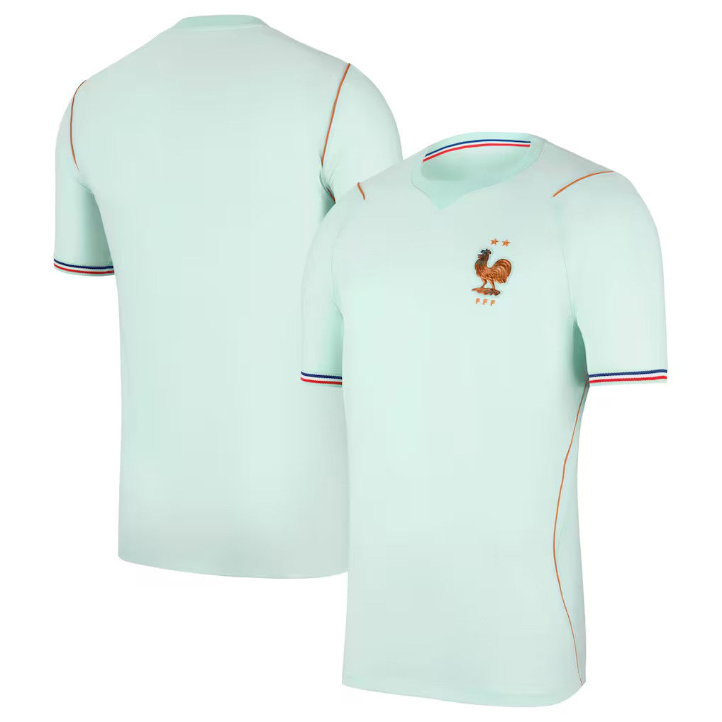 World Cup 2026 Merch France National Team 2026 Away Stadium Jersey Fan Gear Gift For Game Day - Loomnari