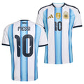 World Cup 2026 Merch Argentina 2026 Home Jersey Messi No 10 Jersey Best Gift For Football Fans - Loomnari
