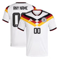 Custom World Cup 2026 Merch Germany National Team 2026 Home Jersey Germany Supporters Gift Idea - Loomnari