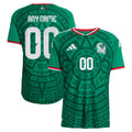 Custom World Cup 2026 Merch Mexico Home Jersey Mexico National Team Merch Best Gift For Fans - Loomnari