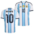 Personalized World Cup 2026 Merch Argentina 2026 Home Jersey Argentina World Cup Merch Fan Gear - Loomnari