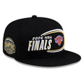 New York Knicks Final Merch Knicks 2026 Eastern Conference Champions Locker Room Snapback Hat Embroidered - Loomnari