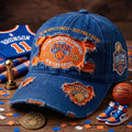 New York Knicks Final Merch Knicks 2026 New York Basketball Hat Gifts For Fans - Loomnari