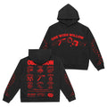 Obsession Merch 2026 Cinegogue X Obsession One Wish Willow Hoodie Perfect Father's Day Gifts - Loomnari