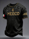 Mexico FIFA World Cup 2026 T-Shirt Game Day Shirt World Cup Clothing Gifts For Fans - Loomnari
