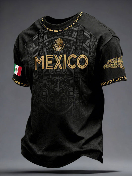 Mexico FIFA World Cup 2026 T-Shirt Game Day Shirt World Cup Clothing Gifts For Fans - Loomnari