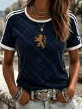 Scotland FIFA World Cup 2026 T-Shirt Game Day Apparel Best Gift For Scotland Football Lovers - Loomnari
