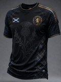 Scotland FIFA World Cup 2026 T-Shirt Scotland Football Team Merch Game Day Gifts For Men - Loomnari