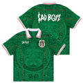 Sad Boyz Merch 2026 LIGA Sad Boyz Polo Shirt Green Sad Boyz WC Merch Gifts For Father's Day - Loomnari