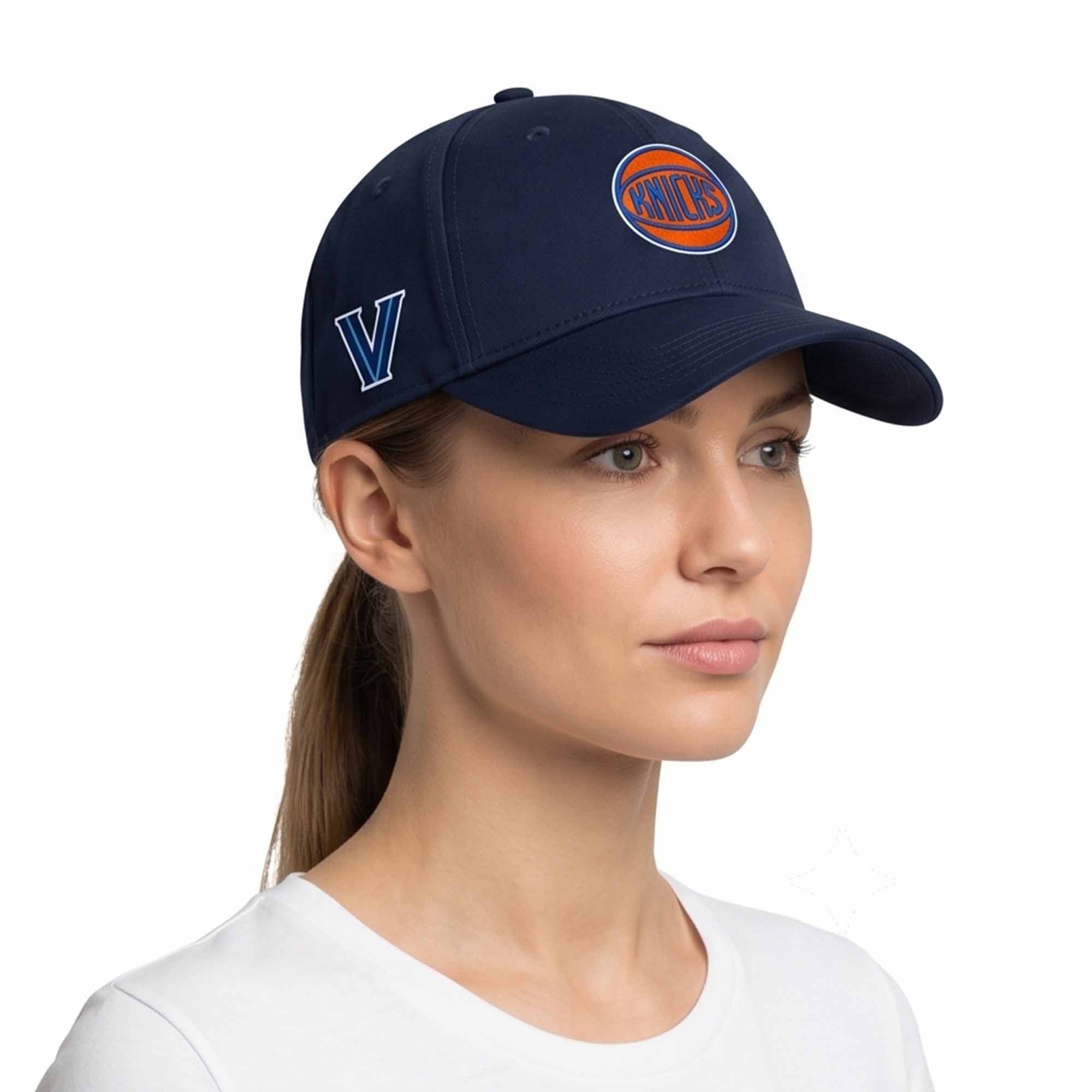 2026 Knicks Nova Night Hat - Loomnari