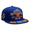 2026 Knicks World Champions Classic Hat - Loomnari