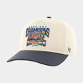 New York Knicks Champions Merch '47 NY Knicks 2026 Finals Champions Embroidered Hat Fan Gifts - Loomnari