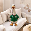 FIFA World Cup 2026 Mexico Merlin Duck Green Jersey Plush Pillow Mexico National Team Merch - Loomnari