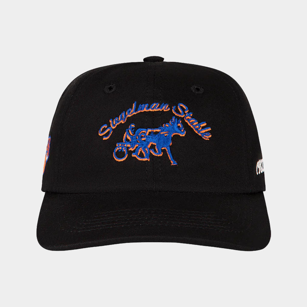 Siegelman Stable X New York Knicks Merch 2026 Siegelman Stable X Knicks Hat Embroidered Fan Gifts - Loomnari