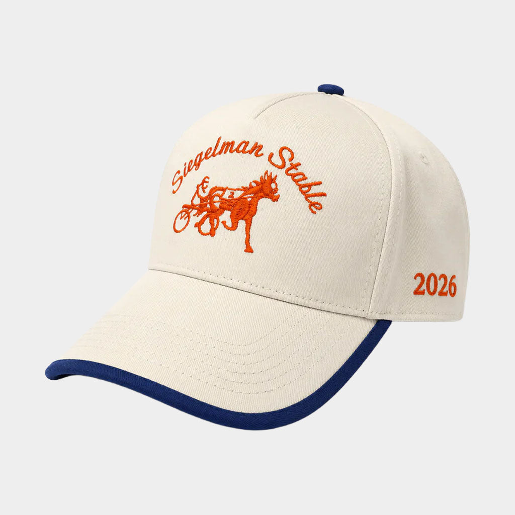 Siegelman Stable X New York Knicks Merch 2026 NY Knicks Champions Hat Embroidered Gift For Fans - Loomnari