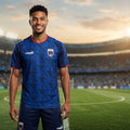Cabo Verde World Cup 2026 Jersey Cabo Verde National Team Merch Gift For Football Lovers - Loomnari