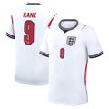 England FIFA World Cup 2026 Merch Kane #9 England National Team Home Stadium Jersey Fan Gears - Loomnari