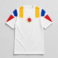 Colombia 2026 World Cup 1992 Retro Shirt - Loomnari