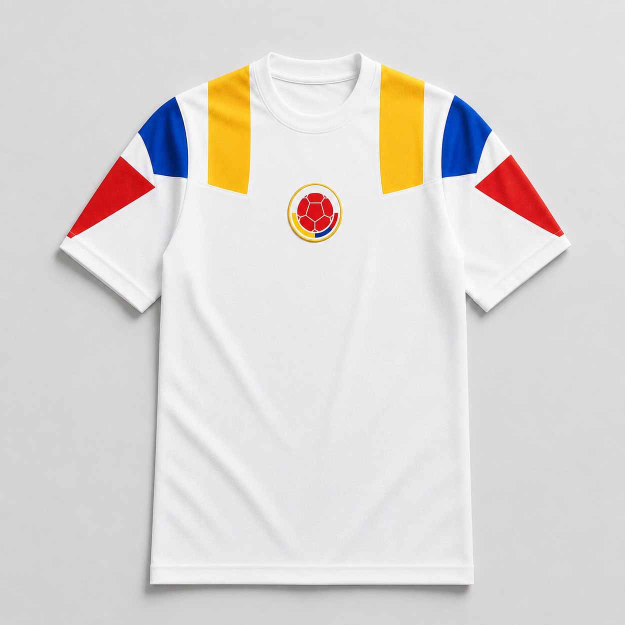 Colombia 2026 World Cup 1992 Retro Shirt - Loomnari