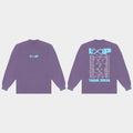 Ed Sheeran Loop Tour Merch 2026 North America Loop Tour Long Sleeve T-Shirt Gift Ideas For Fan - Loomnari