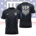 USMNT FIFA World Cup Merch 2026 USA National Football T-Shirt Match Day Shirts Gift For Fans - Loomnari