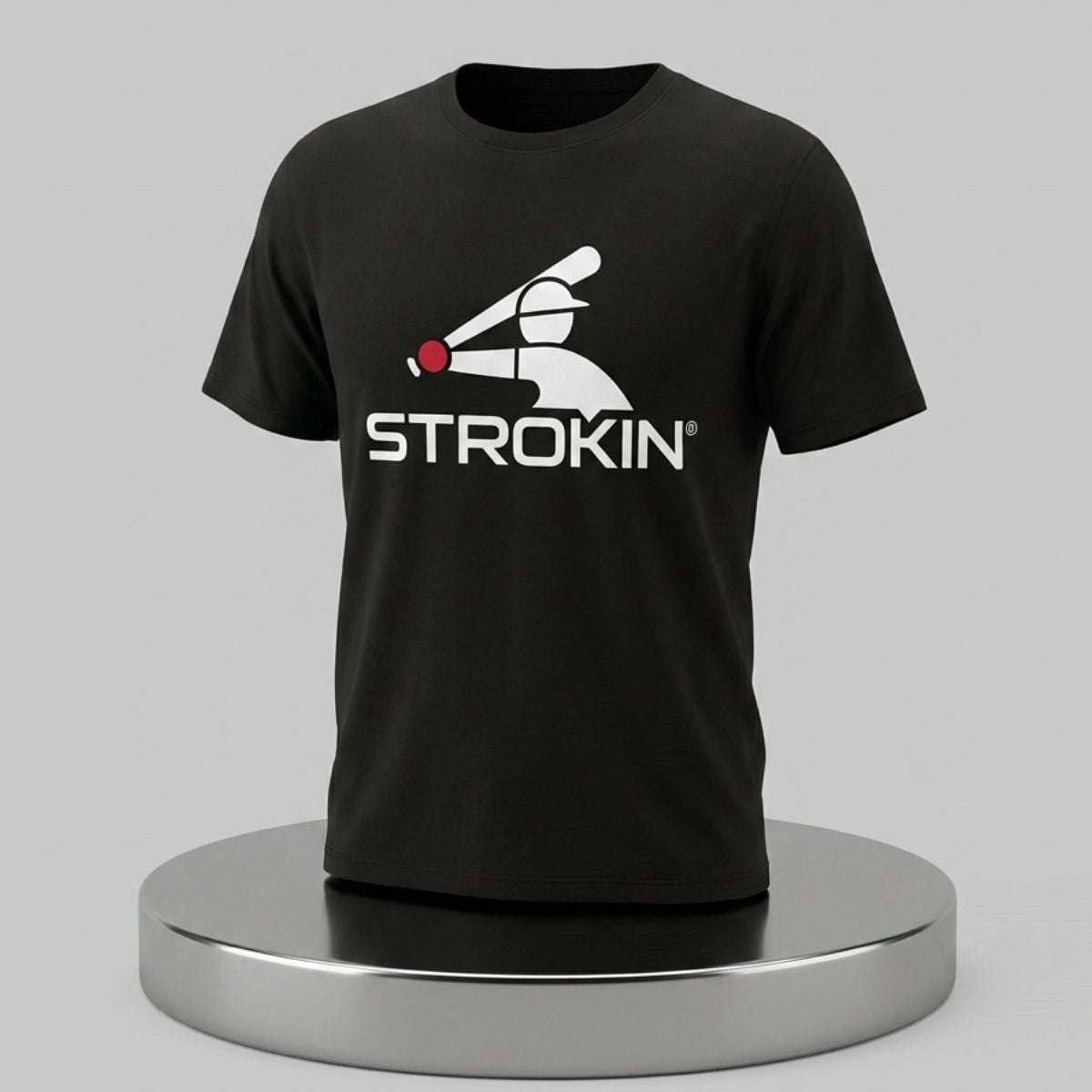 Chicago White Sox Strokin T-Shirt 2026 White Sox Merch Gift For Baseball Lovers - Loomnari