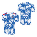 Cabo Verde World Cup 2026 Merch Cape Verde National Team Pre-Match Kit Jersey Game Day Apparel - Loomnari