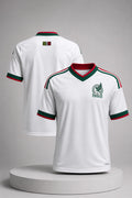 FIFA World Cup 2026 Mexico 2026 Away Jersey Mexico National Team Merch Game Day Gifts - Loomnari