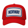 FIFA World Cup 2026 Merch Norway Team WC 2026 Hat Embroidered Norway Fan Gifts For WC - Loomnari