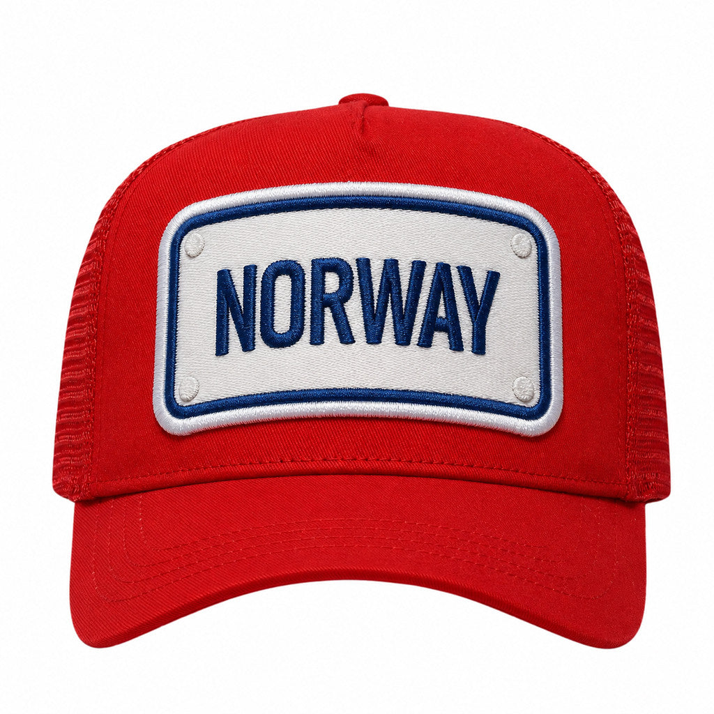 FIFA World Cup 2026 Merch Norway Team WC 2026 Hat Embroidered Norway Fan Gifts For WC - Loomnari