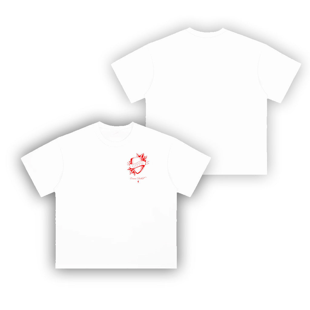 Comma Football Merch 2026 COYG At Heart T-Shirt Best Birthday Gift For Husband - Loomnari
