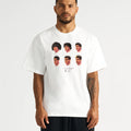 Comma Football Merch 2026 Maradona Barbershop T-Shirt Maradona Merch Best Gift For Father - Loomnari