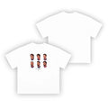 Comma Football Merch 2026 Messi Barber Shop White T-Shirt Lionel Messi Merch Husband Gifts - Loomnari