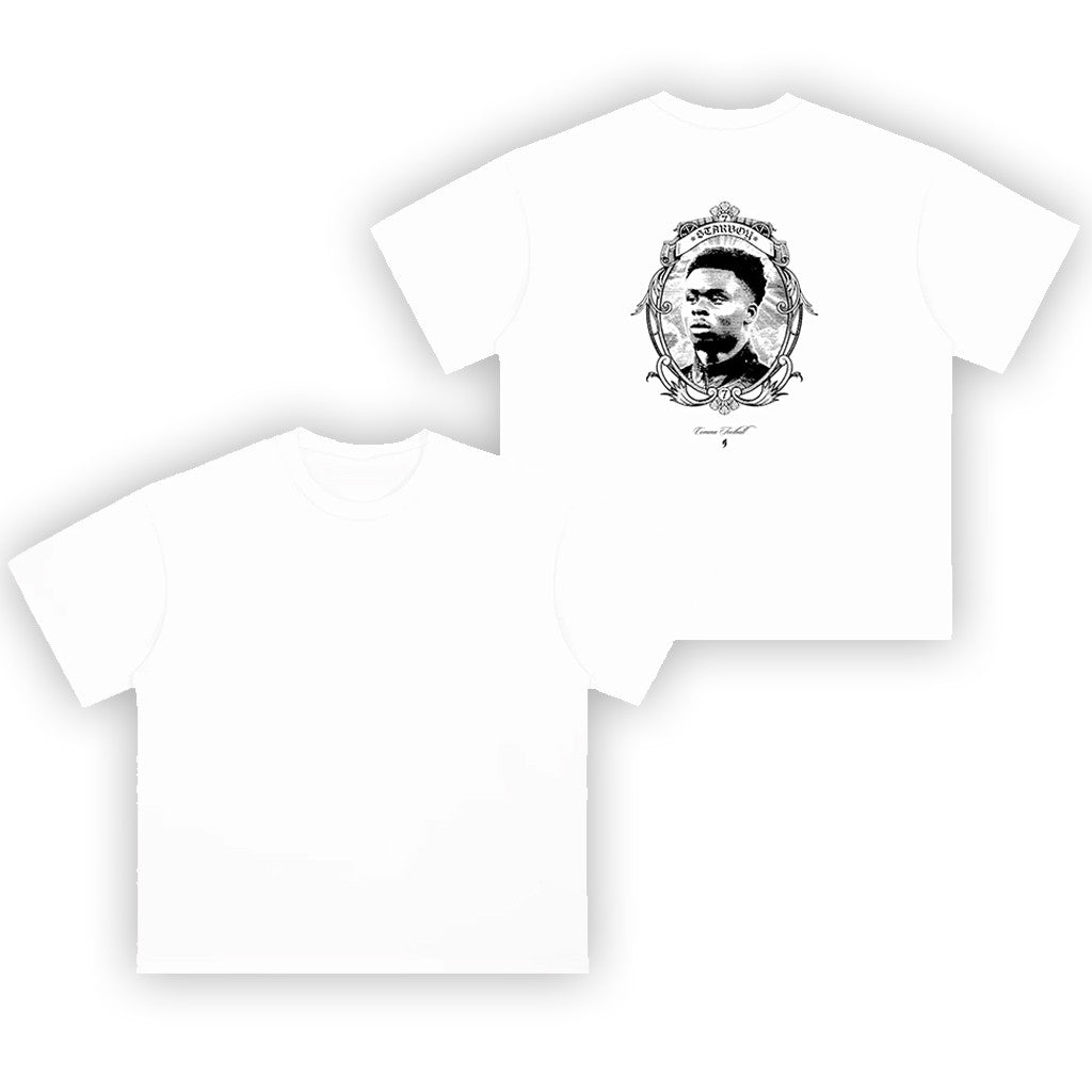 Comma Football Merch 2026 Starboy Eterno T-Shirt Gift For Boyfriend Birthday - Loomnari