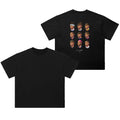 Comma Football Merch 2026 Neymar Barber Shop Black T-Shirt Neymar Merch Best Gift For Brother - Loomnari