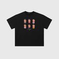 Comma Football Merch 2026 Ronaldo Barber Shop Black Shirt Ronaldo Merch Gifts For My Husband - Loomnari