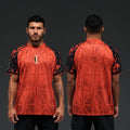 Comma Football Merch 2026 Belgium Heritage Jersey Belgium World Cup 2026 Clothing Men's - Loomnari
