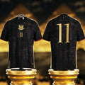 Comma Football Merch 2026 Egyptian King Jersey Mohamed Salah Merch Best Gift For Brothers - Loomnari