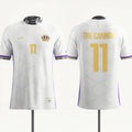 Comma Football Merch 2026 The Cannon Jersey Madrid Edition Jersey Football Fan Gifts - Loomnari