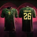 Comma Football Merch 2026 Senegal 2026 African Champions Jersey Football Fan Gift Ideas - Loomnari